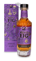 Wemyss Velvet Fig Small Batch Blended Malt / 46%/ 0,7l