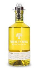 Whitley Neill Handcrafted Quince Dry Gin / 43% / 0,7l