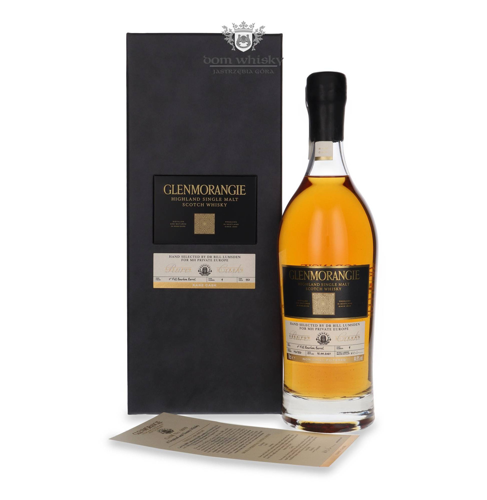 Glenmorangie 21 Year Old Rare Cask No. 9 / 44.8%/ 0.7l