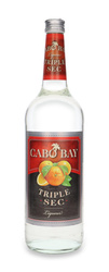 Cabo Bay Triple Sec Liqueur / 30% / 1,0l