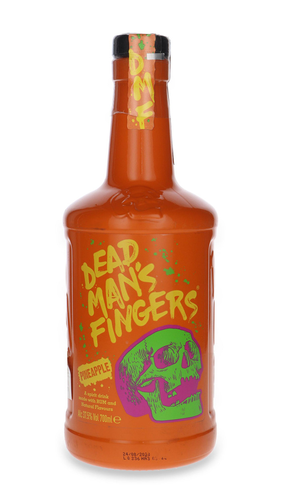 Dead Mans Fingers Pineapple Spirit Drink / 37,5% / 0,7l