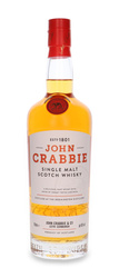John Crabbie Single Malt Whiskey / 40% / 0.7l