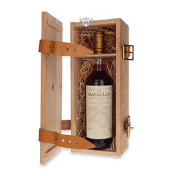 The Macallan 25 Year Anniversary Malt / 43%/ 0.75l