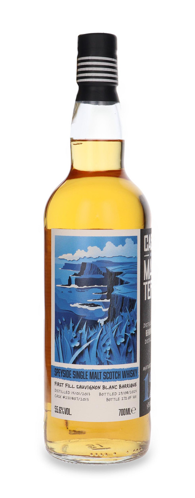Benrinnes 12-letni Sauvignon Blanc Barrique Cask Masters / 55,6%/ 0,7l