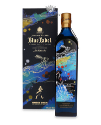Johnnie Walker Blue The Year of the Rabbit / 40%/ 0.7l