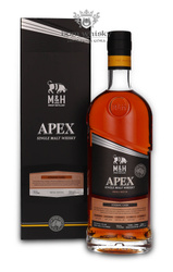 M&H Apex, Cognac Cask Batch 003 / 59,4% / 0,7l