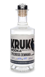 Wódka Kruk z Polskiego Ziemniaka / 41,6% / 0,5l