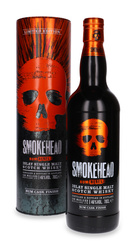 Smokehead Rum Rebel Islay Single Malt / 46% / 0.7l