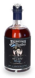 Journeyman Not a King Rye Whiskey / 45%/ 0,5l