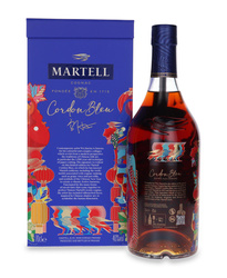 Cognac Martell Cordon Blue CNY 2025 / 40% / 0,7l