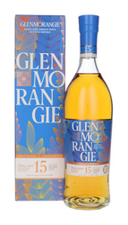 Glenmorangie The Cadboll Estate, 15-letnia, Batch No.4 / 43%/ 0,7l
