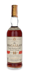 Macallan 10 Year Old Full Proof (Matured in Sherry Wood) / 57% / 0.75l