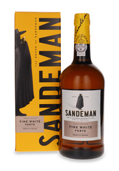 Sandeman White Porto /bez opakowania / 19,5% / 0,75l