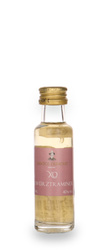 Rum Santos Dumont XO Gewurztraminer /miniaturaka/ 40% / 0,02l