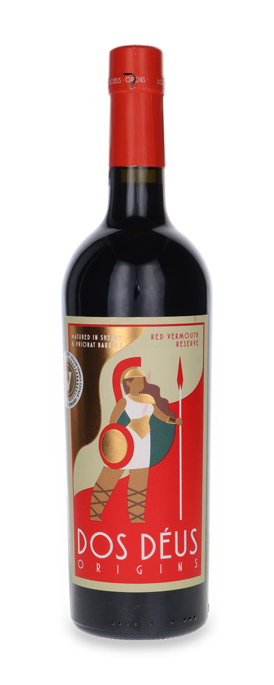 Dos Deus Origins Reserve Red Vermouth / 15% / 0.75l
