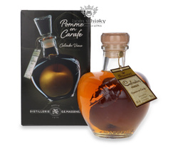 Calvados Vieux Pomme en Carafe / 40% / 0.7l