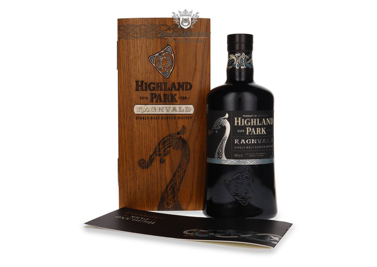 Highland Park Ragnvald / 44,6% / 0,7l