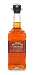 Jack Daniel’s Triple Mash Blended Straight Whiskey / 50% / 0,7l