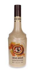 Licor 43 Creme Brulee / 16% / 0,7l