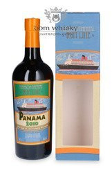 Transcontinental Rum Line 2010 Panama / 43% / 0.7l