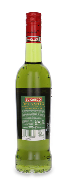 Luxardo Del Santo Herbal Liqueur / 40% / 0,7l