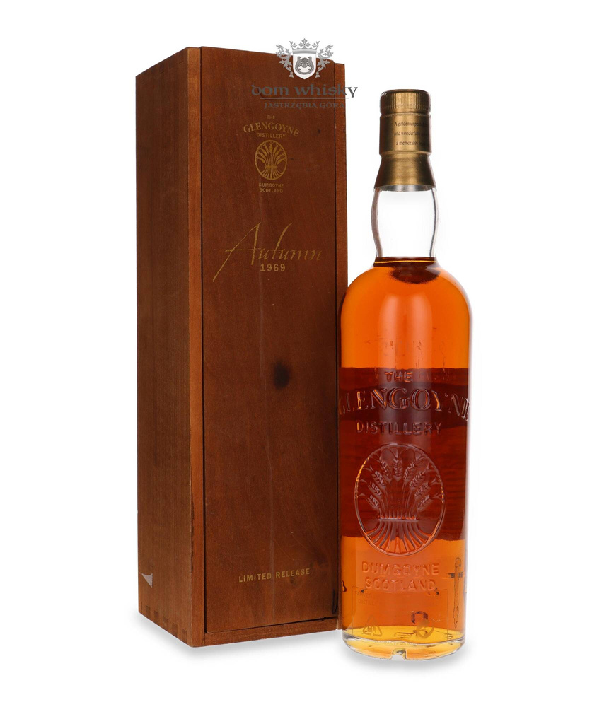 Glengoyne Autumn 1969 / 55.3% / 0.7l