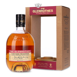 Glenrothes Vintage Reserve / 40% / 0,7l