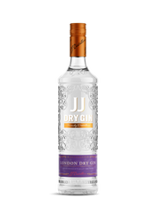 JJ London Dry Gin / 37,5% / 0,7l