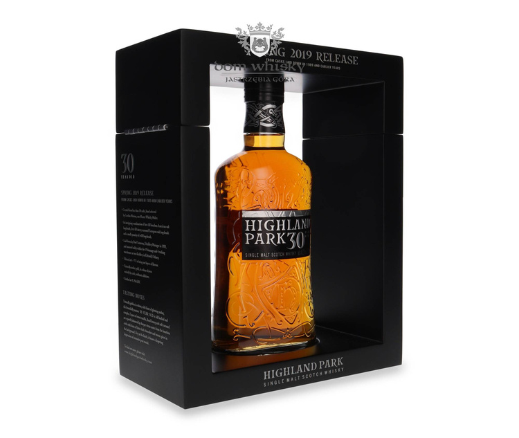 Highland Park 30-letni, Spring 2019 Release/ 45,2% / 0,7l