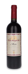 Santa Margherita Merlot Veneto 2023 / 13% / 0,75l