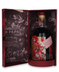 Don Papa Quincentennial Edition 2025 Release / 50% / 0,7l
