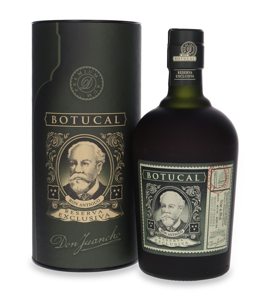 Botucal Reserva Exclusiva / Tuba / 40%/ 0,7l