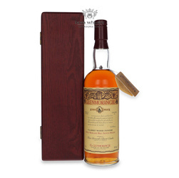 Glenmorangie Claret Wood Finish / 43% / 0,7l