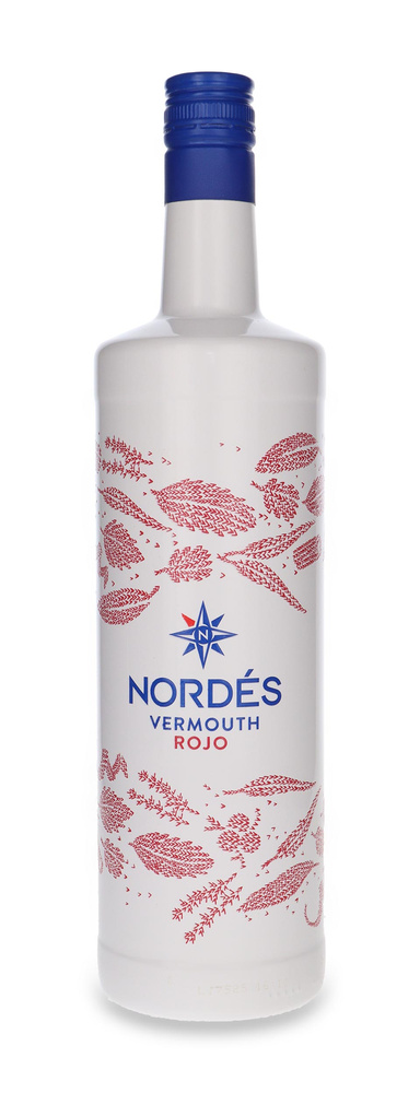 Nordes Vermouth Rojo /15% /1.0l