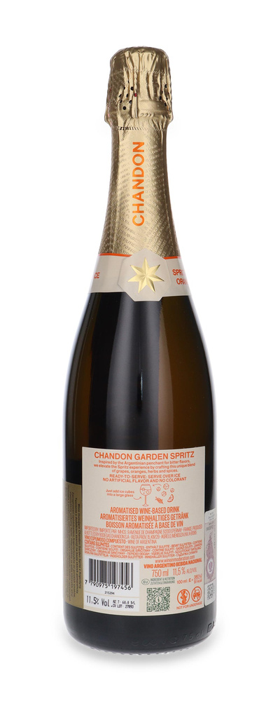 Chandon Garden Spritz Orange Peel Blend / 11,5% / 0,75l