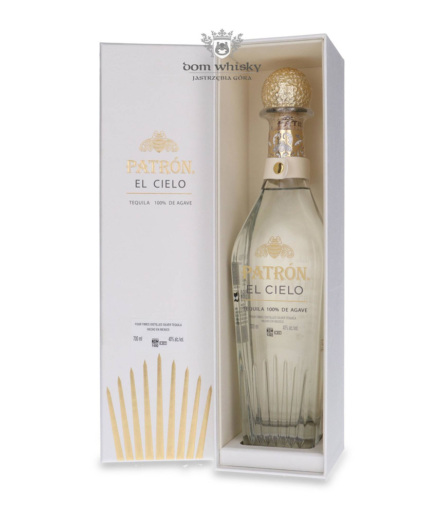 Patron El Cielo Tequila 100% Agave / 40% / 0.7l