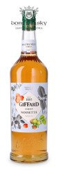 Syrop Giffard Orzech Laskowy (Hazelnut) 1,0L