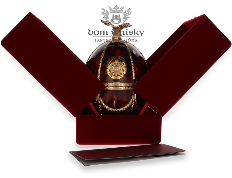 Wódka Imperial Collection Fabergé Ruby / 40% / 0,7l