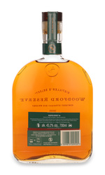 Woodford Reserve Kentucky Straight Rye/ unpackaged / 45.2%/ 0.7l + Botucal 0.05l