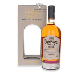 Teaninich 12 years old (D.2011, B.2023) Moscatel Cask Finish, The Cooper's Choice / 52% / 0.7l