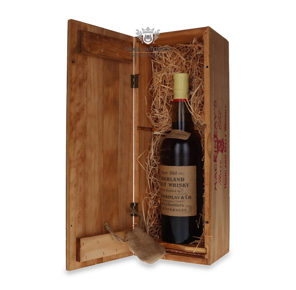 Mackinlay's Shackleton's The Discovery Edition /47,3% /0,7l