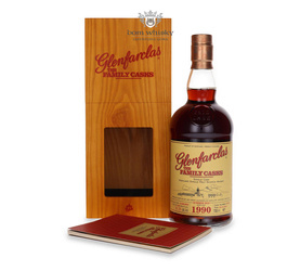 Glenfarclas The Family Casks 1990, Bottled 2022 / 51.3% / 0.7l