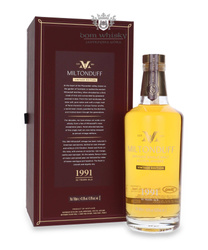 Miltonduff Vintage 1991, 32 year old Secret Speyside Collection/ 43.8% 0.7l