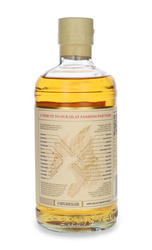 Bruichladdich 10-letni Old Skool /50% /0,7l