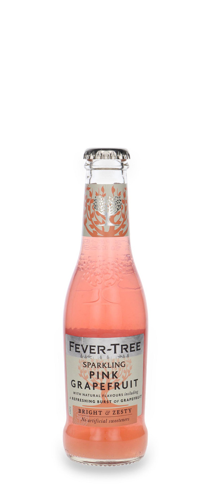 Fever Tree Sparkling Pink Grapefruit 0,2L