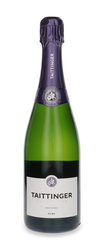 Szampan Taittinger Nocturne / 12,5% / 0,75l + pudełko
