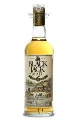 Black Jack Pure Malt, 6-letni /Bez opak./ 40% / 0,75l