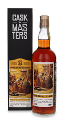 Glenrothes 31-letni Oloroso Sherry Hogshead Cask Masters / 43,7%/ 0,7l