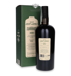 Rhum Saint James 2000 Tres Vieux Agricole Rum / 47% / 0.7l