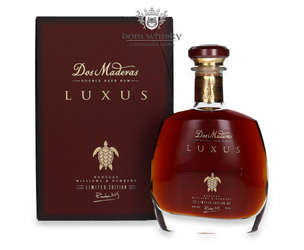 Dos Maderas Luxus Limited Edition Rum / 40% / 0.7l